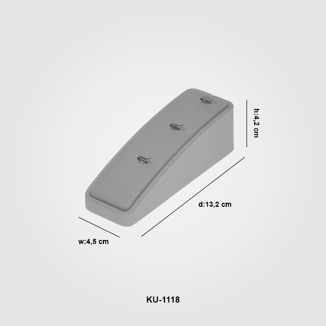 VitrinKutu - Kolye Ucu Aksesuar Standı KU-1118