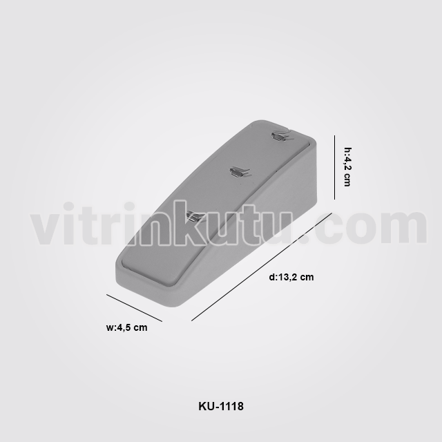 Kolye Ucu Aksesuar Standı KU-1118 - 1