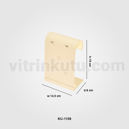 Kolye Ucu Takı Aksesuar Standı KU-1109 - 2