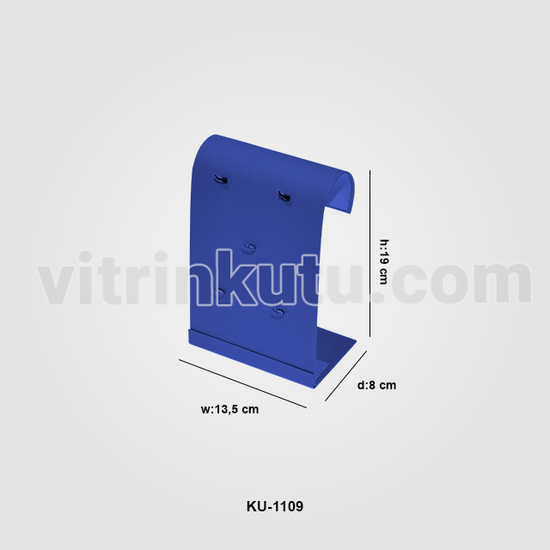 Kolye Ucu Takı Aksesuar Standı KU-1109 - 3