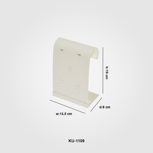 Kolye Ucu Takı Aksesuar Standı KU-1109 - 5