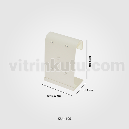 Kolye Ucu Takı Aksesuar Standı KU-1109 - 5