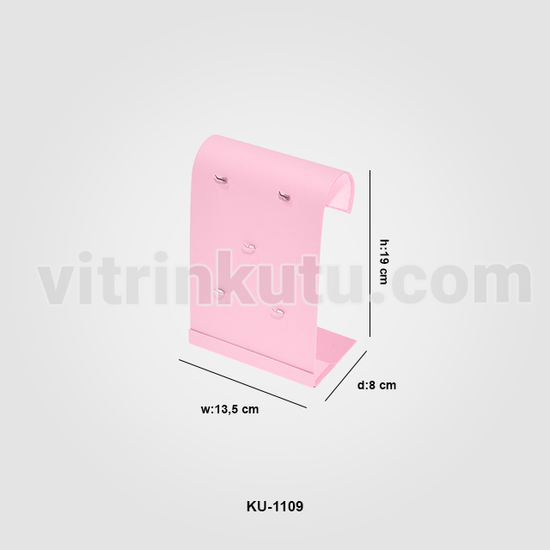 Kolye Ucu Takı Aksesuar Standı KU-1109 - 6