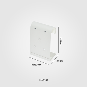 Kolye Ucu Takı Aksesuar Standı KU-1109 - 7