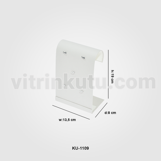 Kolye Ucu Takı Aksesuar Standı KU-1109 - 7