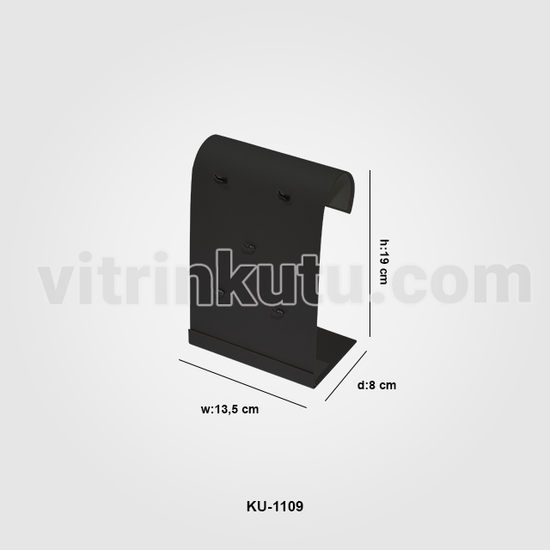 Kolye Ucu Takı Aksesuar Standı KU-1109 - 8