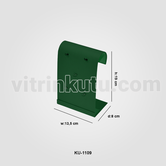 Kolye Ucu Takı Aksesuar Standı KU-1109 - 10