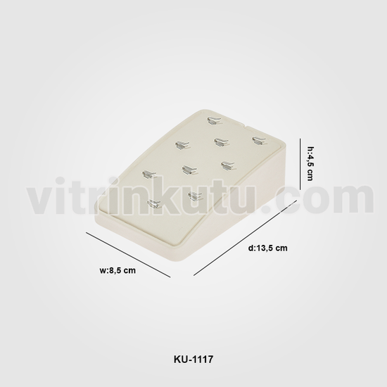 Kolye Ucu Takı Aksesuar Standı KU-1117 - 10
