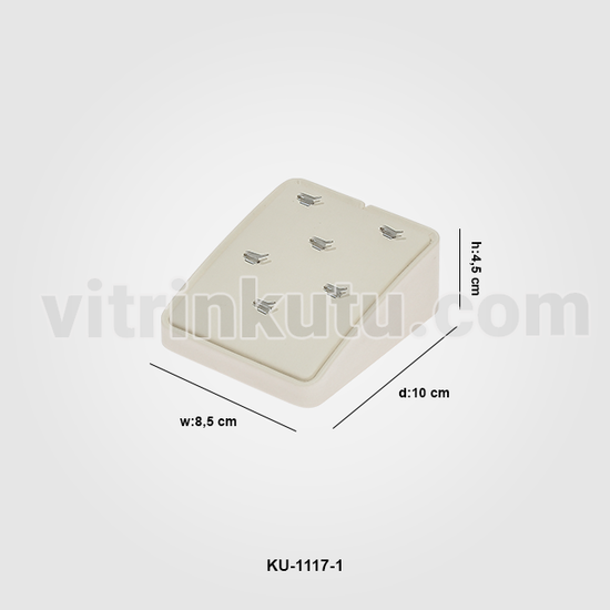 Kolye Ucu Takı Aksesuar Standı KU-1117 - 11