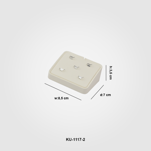 Kolye Ucu Takı Aksesuar Standı KU-1117 - 12