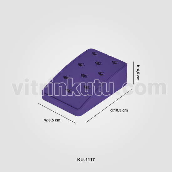 Kolye Ucu Takı Aksesuar Standı KU-1117 - 34