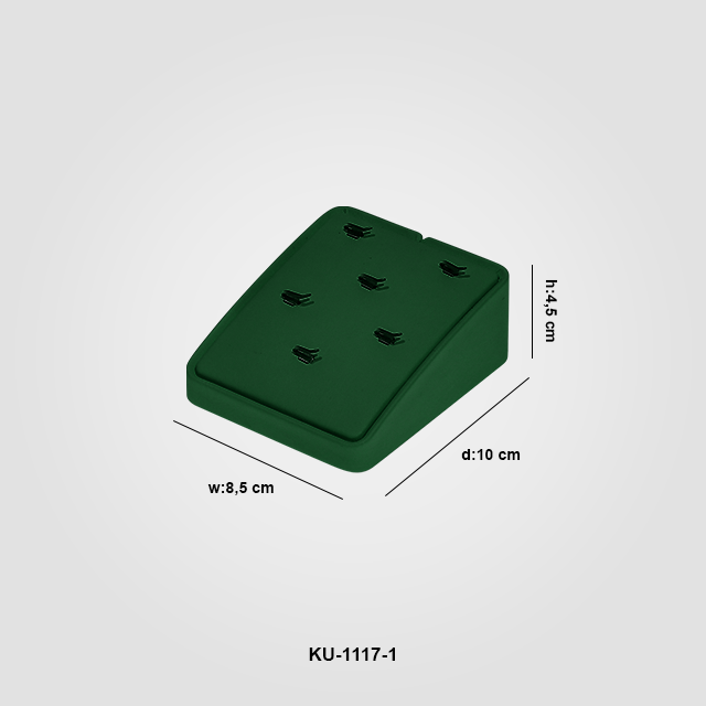VitrinKutu - Kolye Ucu Takı Aksesuar Standı KU-1117