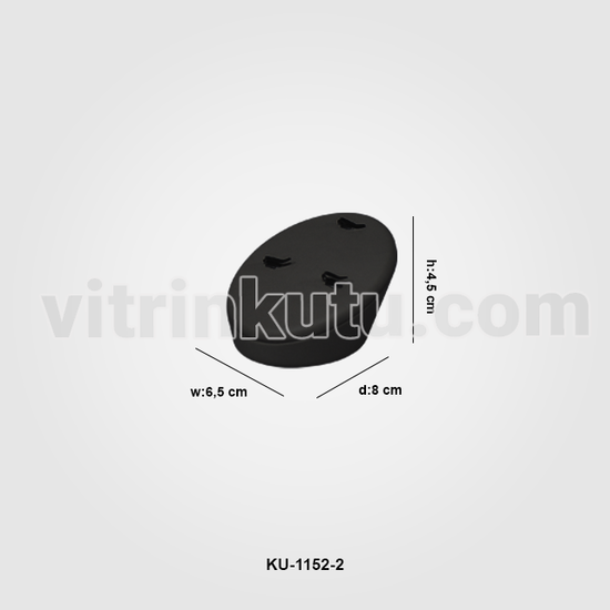Kolye Ucu Takı Aksesuar Standı KU-1152 - 9