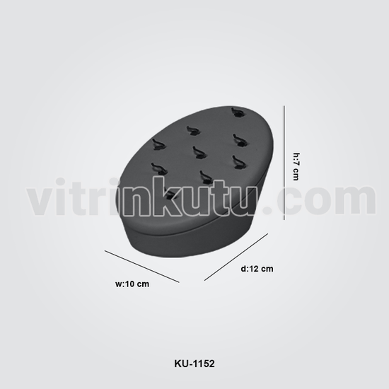 Kolye Ucu Takı Aksesuar Standı KU-1152 - 10