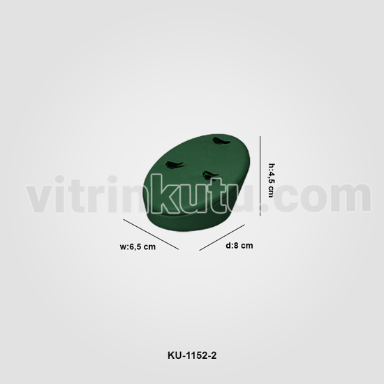 Kolye Ucu Takı Aksesuar Standı KU-1152 - 19