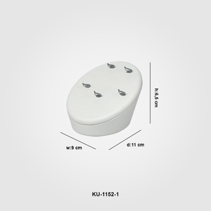 Kolye Ucu Takı Aksesuar Standı KU-1152 - 22