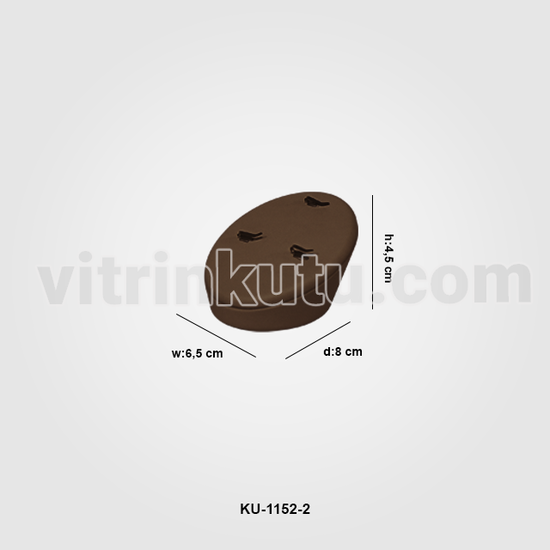 Kolye Ucu Takı Aksesuar Standı KU-1152 - 26