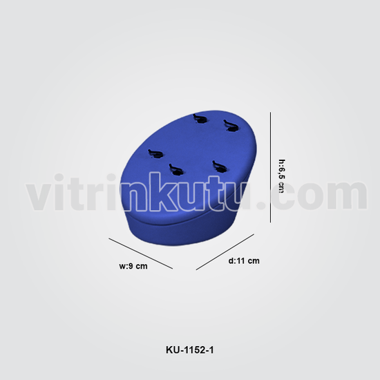 Kolye Ucu Takı Aksesuar Standı KU-1152 - 28