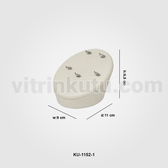 Kolye Ucu Takı Aksesuar Standı KU-1152 - 31