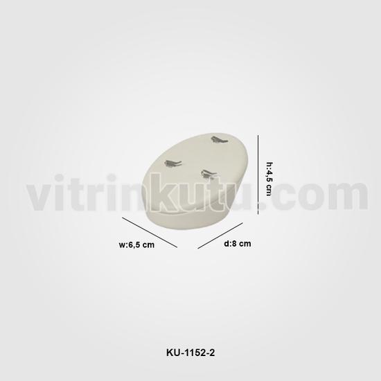 Kolye Ucu Takı Aksesuar Standı KU-1152 - 32