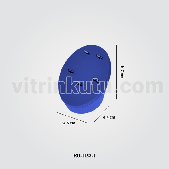 Kolye Ucu Takı Aksesuar Standı KU-1153 - 5