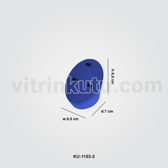 Kolye Ucu Takı Aksesuar Standı KU-1153 - 6
