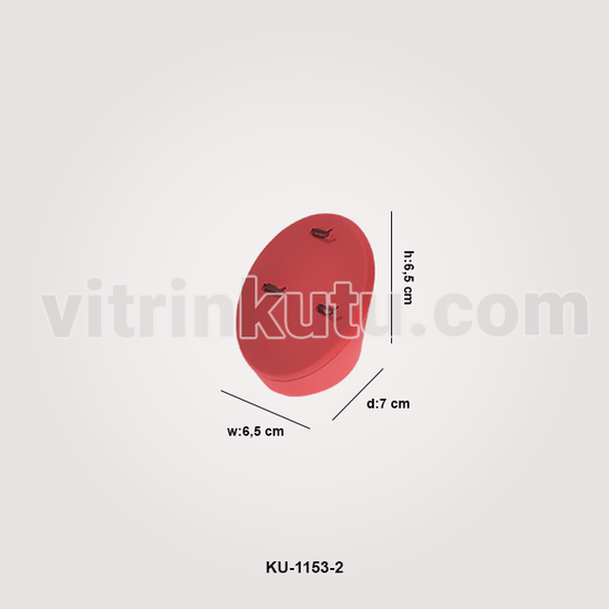 Kolye Ucu Takı Aksesuar Standı KU-1153 - 15