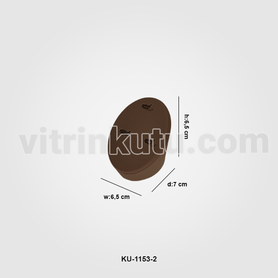 Kolye Ucu Takı Aksesuar Standı KU-1153 - 18
