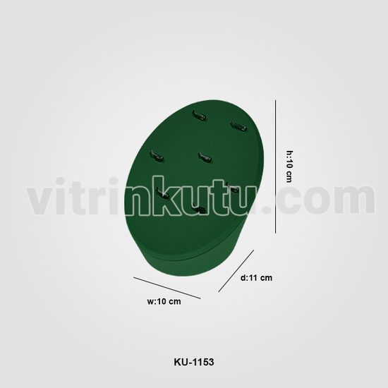 Kolye Ucu Takı Aksesuar Standı KU-1153 - 19