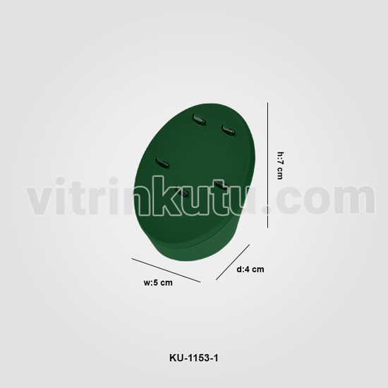 Kolye Ucu Takı Aksesuar Standı KU-1153 - 20
