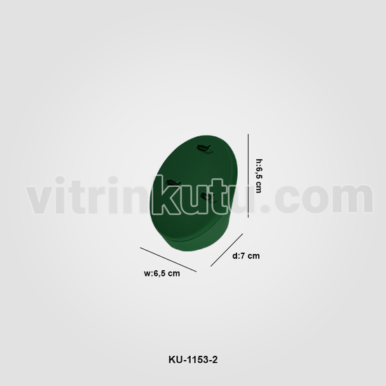 Kolye Ucu Takı Aksesuar Standı KU-1153 - 21
