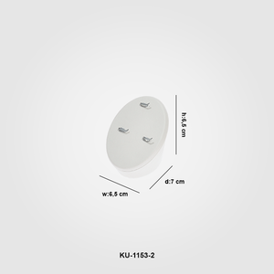 Kolye Ucu Takı Aksesuar Standı KU-1153 - 24