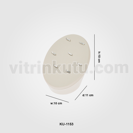 Kolye Ucu Takı Aksesuar Standı KU-1153 - 28