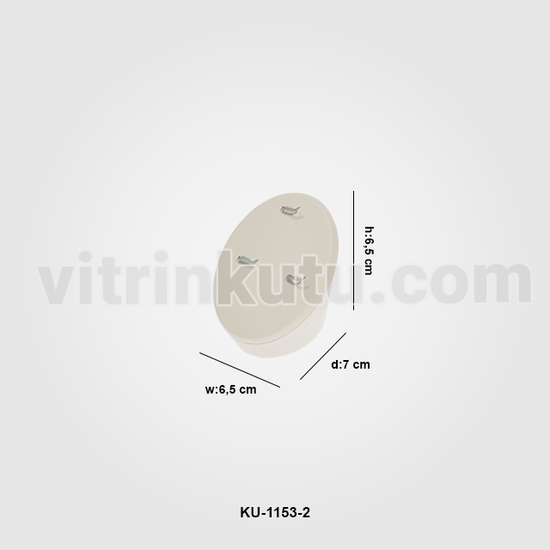 Kolye Ucu Takı Aksesuar Standı KU-1153 - 30