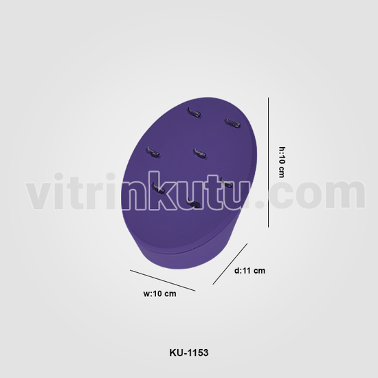 Kolye Ucu Takı Aksesuar Standı KU-1153 - 31