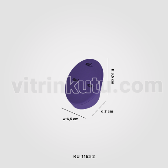 Kolye Ucu Takı Aksesuar Standı KU-1153 - 33