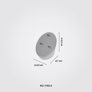 Kolye Ucu Takı Aksesuar Standı KU-1153 - 36