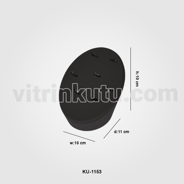 Kolye Ucu Takı Aksesuar Standı KU-1153 - 1
