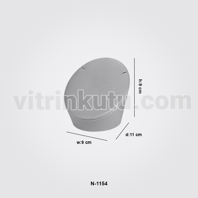 Kolyelik Yatık Oval 2 Boy N-1154