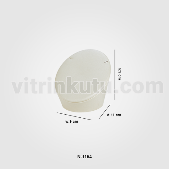 Kolyelik Yatık Oval 2 Boy N-1154