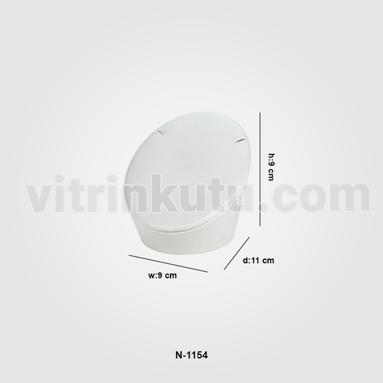 Kolyelik Yatık Oval 2 Boy N-1154