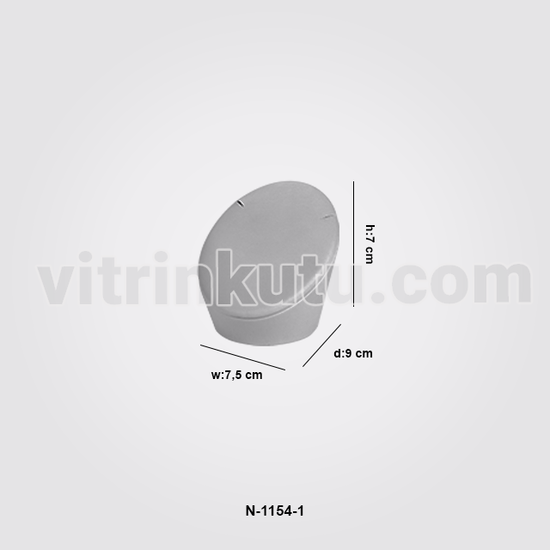 Kolyelik Yatık Oval 2 Boy N-1154