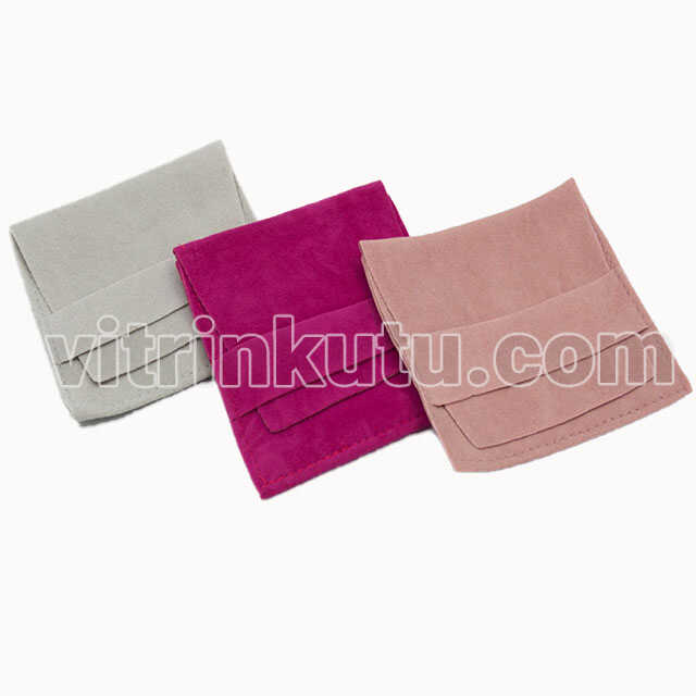 Kuşaklı Kemerli Kese 8x8 (6 Lı)