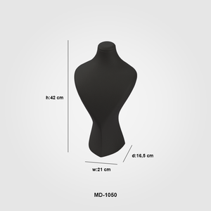 Kuyumcu Boyunluk Standı MD-1050 - Thumbnail