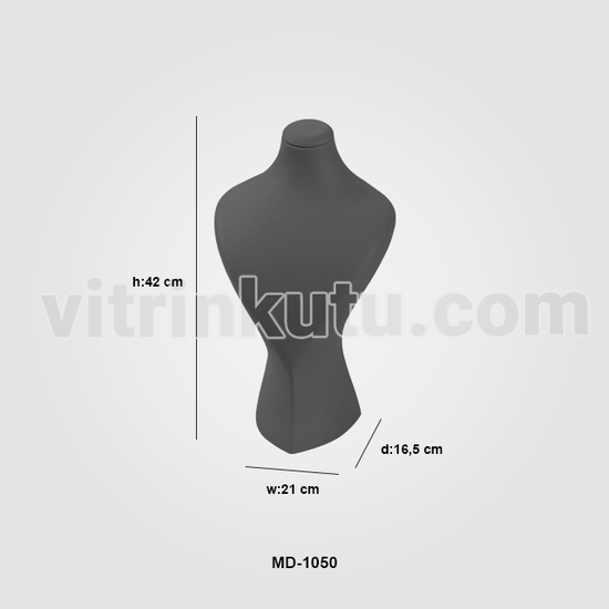 Kuyumcu Boyunluk Standı MD-1050
