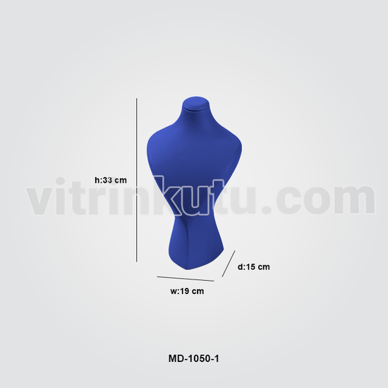 Kuyumcu Boyunluk Standı MD-1050