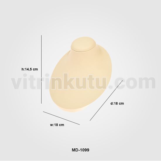 Kuyumcu Boyunluk Standı MD-1099