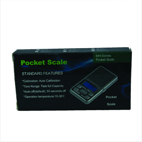 Kuyumcu Cep Terazisi Pocket Scale 200 gr 0,01