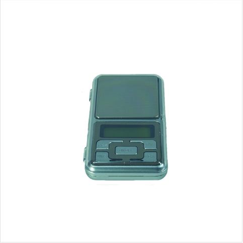 Kuyumcu Cep Terazisi Pocket Scale 200 gr 0,01 - Thumbnail