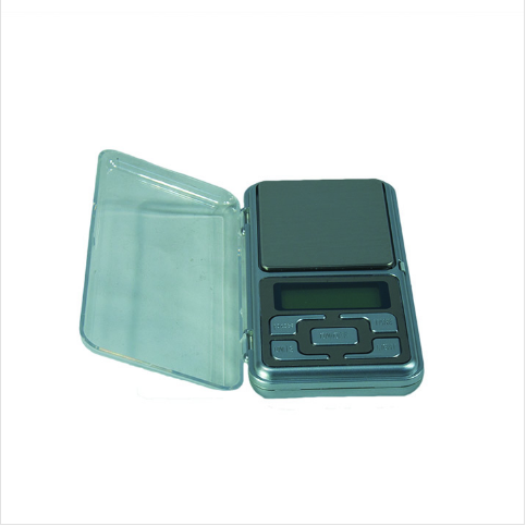 VitrinKutu - Kuyumcu Cep Terazisi Pocket Scale 200 gr 0,01